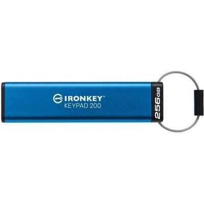 Kingston IronKey Keypad 200 256GB IKKP200/256GB