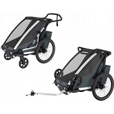 Thule Chariot Cross2 single 2024