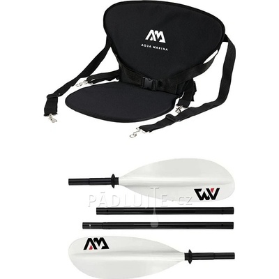 Aqua Marina KP1 Yate set