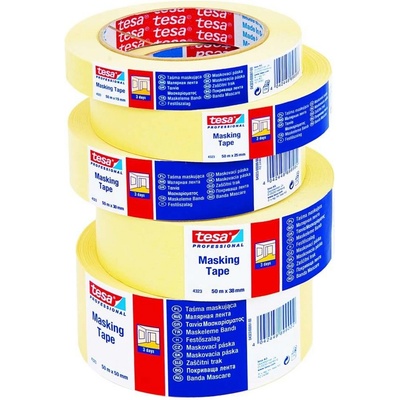 Tesa Páska maskovací páska krepová 25 mm x 50 m – Hledejceny.cz