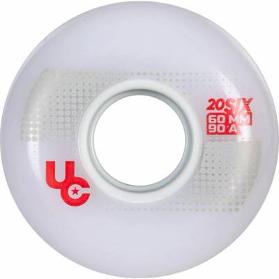 Kolečka Undercover Vortex 20Six 60mm/90A (4ks)