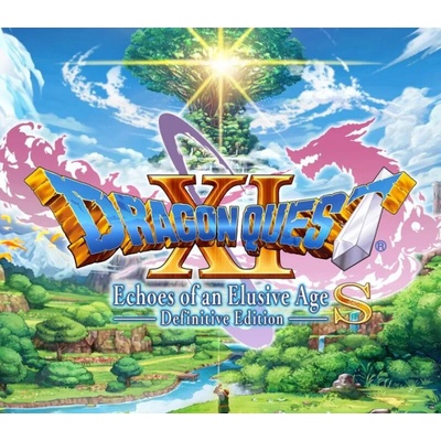 Dragon Quest 11: Echoes Of An Elusive Age (Definitive Edition)