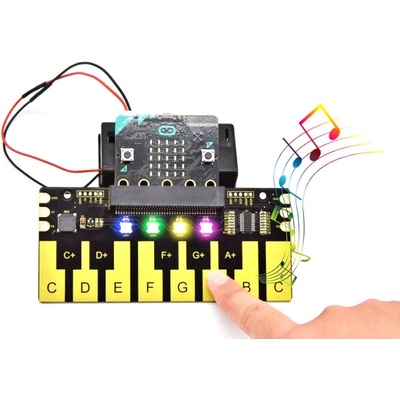 Keyestudio Piano modul s TTP229 pro micro:bit – Hledejceny.cz