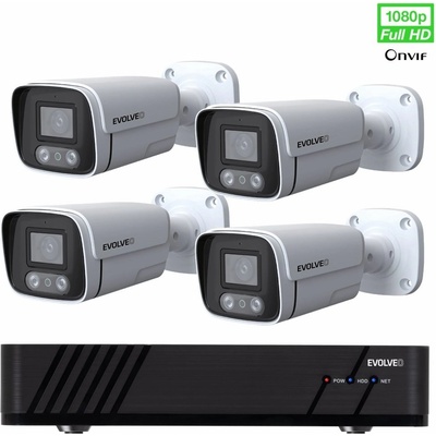 Evolveo Detective IP8 SMART 4 ks
