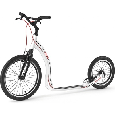 Yedoo Rodstr Alloy Tretroller Biela