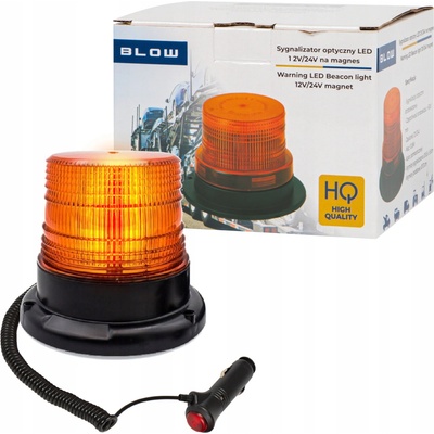 BLOW LED maják 12V 24V 26-433-