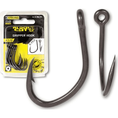 Black Cat Gripper DG Coating veľ.3 6 ks