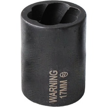 Ořech, hlavice pro poškozené šrouby (různé velikosti), Velikost: 19 mm