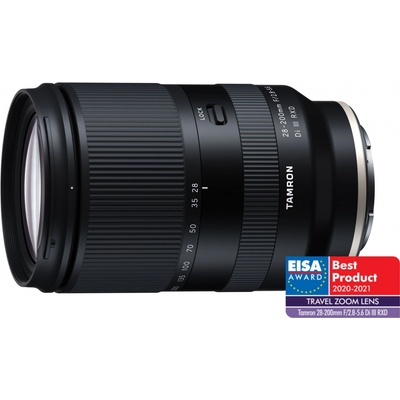 Tamron 28-200mm f/2.8-5,6 Di III RXD Sony E-mount – Hledejceny.cz