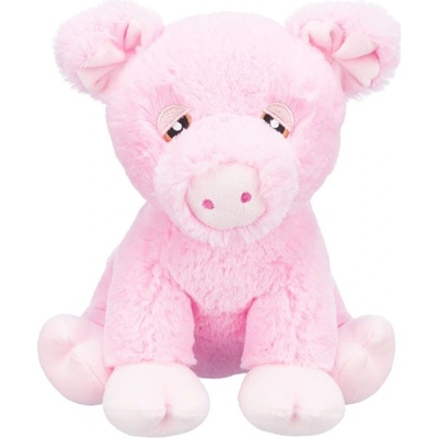 Trixie Be Eco Prasiatko EDISON plyšová so zvukom 24 cm