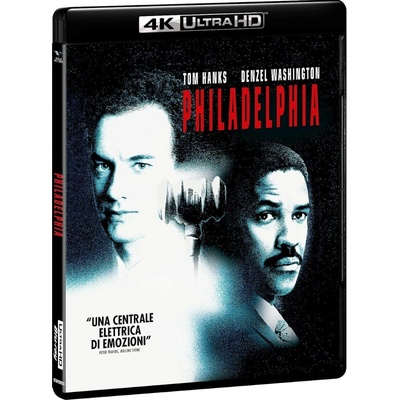 Philadelphia 4K Ultra HD BD