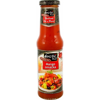 Exotic Food Mangová omáčka 250 ml