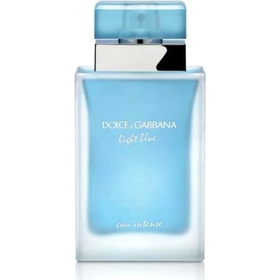 Dolce & Gabbana Light Blue Eau Intense parfémovaná voda dámská 25 ml
