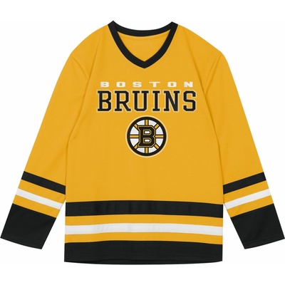 Outerstuff Dětský dres Boston Bruins Fashion Hockey Jersey
