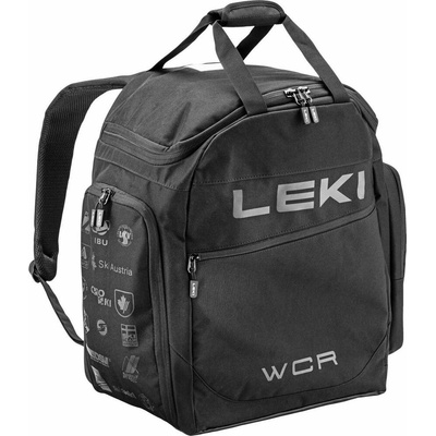 LEKI Skiboot Bag WCR 60L black 50 X 40 X 30 – Hledejceny.cz