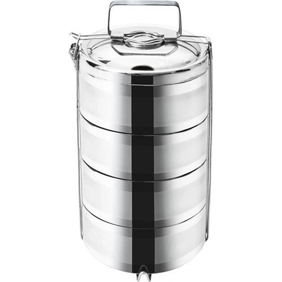 Orion Jídlonosič termo 4 x 1,1 l 120959 – Hledejceny.cz