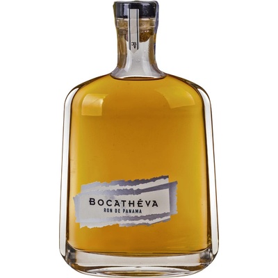 RUM BOCATHÉVA Panama 6y 45% 0,7 l (holá láhev)