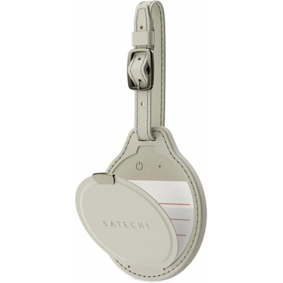 Satechi FindAll Luggage Tag lokátor - béžový