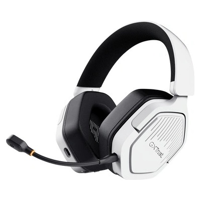 TRUST GXT493W CARUS WIRELESS HEADSET WHITE