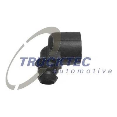 TRUCKTEC AUTOMOTIVE Hadica odvetrania veka hlavy valcov 0210109