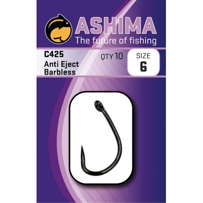 Ashima C-425 Anti-Eject bez protihrotu vel.4 10 ks