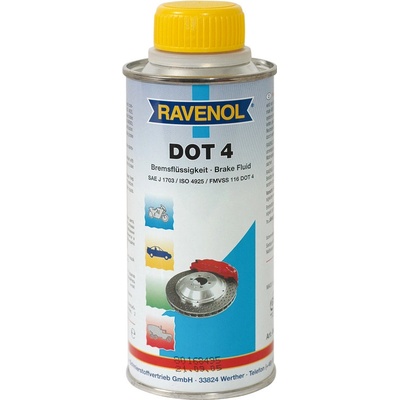 Ravenol Brzdová kvapalina DOT 4 1 l