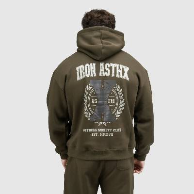 Iron Aesthetics X-Society zelená