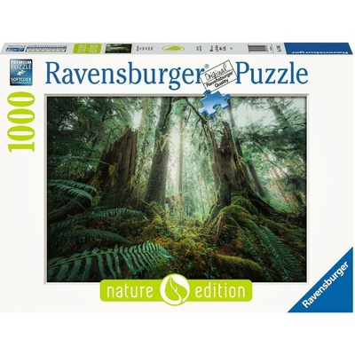 Ravensburger Vlci v lese 1000 dílků