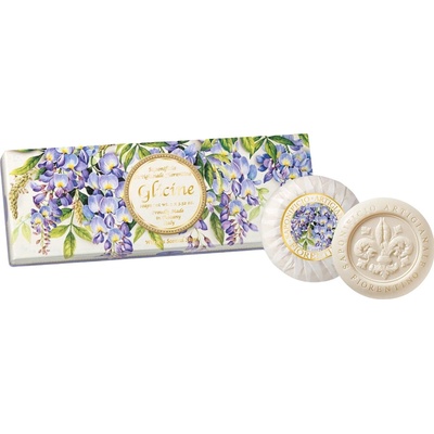 Saf Fiorentino mydlá vistárie 3 x 100 g