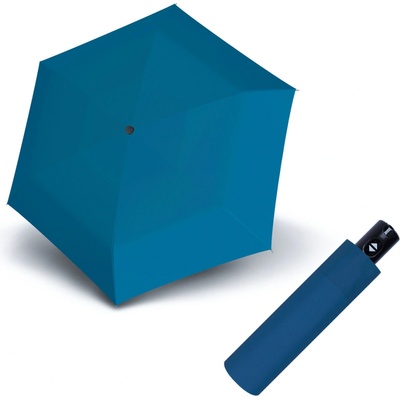 Doppler Magic XS Carbonsteel 26 dámský plně-automatický deštník modrý