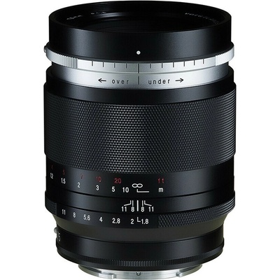 Voigtlander 75mm F1.8 Portrait Heliar černý, Sony E mount