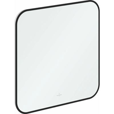 Villeroy & Boch 60 x 60 cm černá A4906000