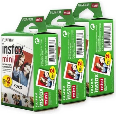 Fujifilm INSTAX mini FILM 60 fotografiÍ