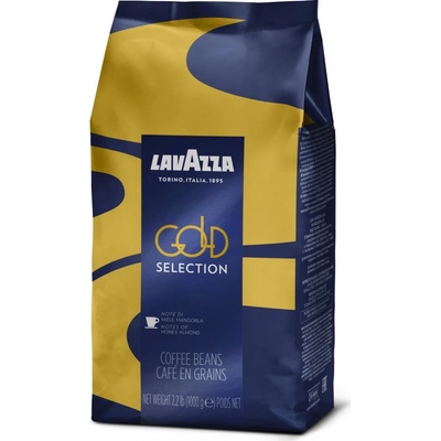 Lavazza Gold Selection zrnková 1 kg