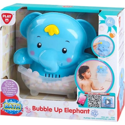 Playgo Toys sloník Bubble Up