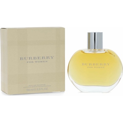 Burberry Burberry for Women parfumovaná voda dámska 100 ml