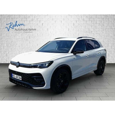 Volkswagen Tiguan 2.0 TDI R-Line 4Motion DSG 142 kW