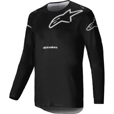 Alpinestars RACER GRAPHITE 2027 čierna/sivá