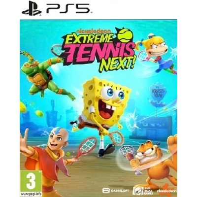 Nickelodeon Extreme Tennis: Next!