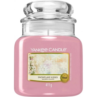 Yankee Candle Snowflake Kisses 411 g