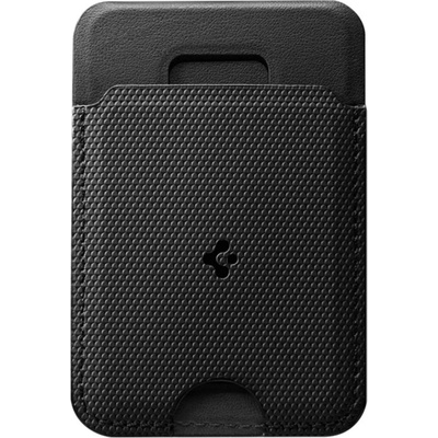 Spigen Slim Fold Stand MagSafe Wallet na 1 kartu černá (AFA10405) – Hledejceny.cz