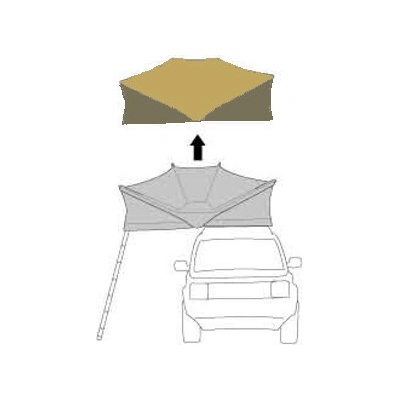 Thule Approach Canopy Package M