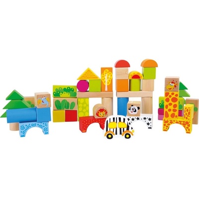 Bigjigs Toys senzorický medvedík