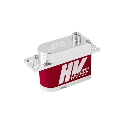 MKS HV737 0.09s/60° 10.2kg.cm