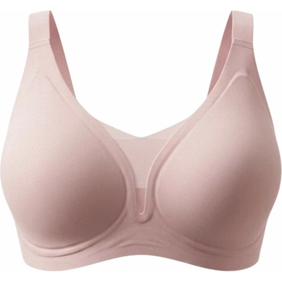 Magnolia bezešvá s výztuží 9821 světle růžová