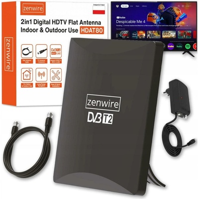 Zenwire HDAT80