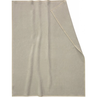 Biederlack Deka Feel Taupe 220x240