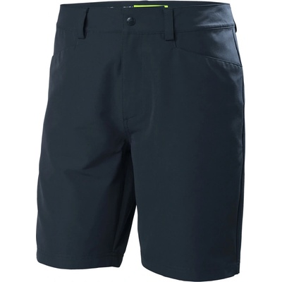 Helly Hansen pánské kraťasy HP QD CLUB shorts 10" 2.0 34271 597 Tmavě modrá