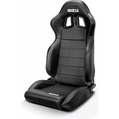 Sparco sportovní sedačka R100 - Sky black