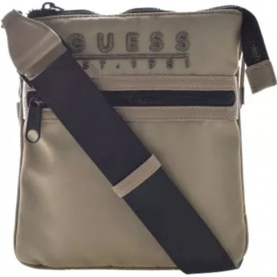 Guess Jeans HMVENE P3399 Crossbody taška béžová